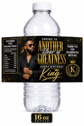 Custom 16.5oz Water Bottles (80 count)