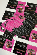 Custom Business Cards 40count