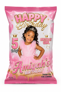 Custom Chip Bag Favors (40 Count)