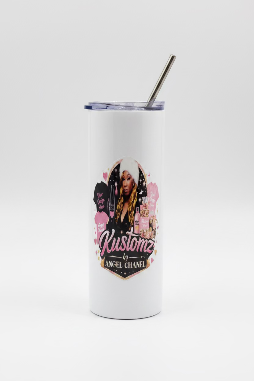 Custom Sticker Water-bottle